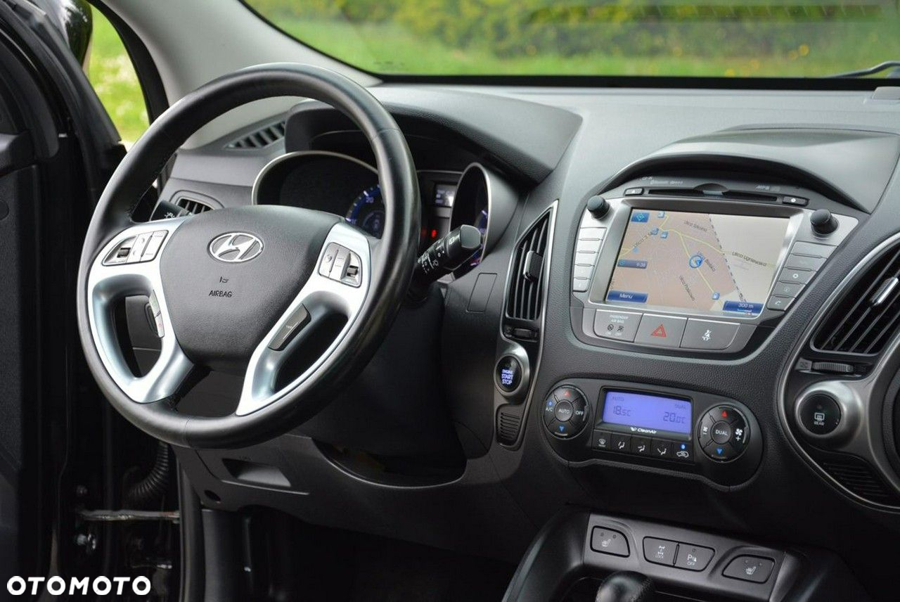 Hyundai ix35 2.0 CRDi 4WD Automatik Premium - 17