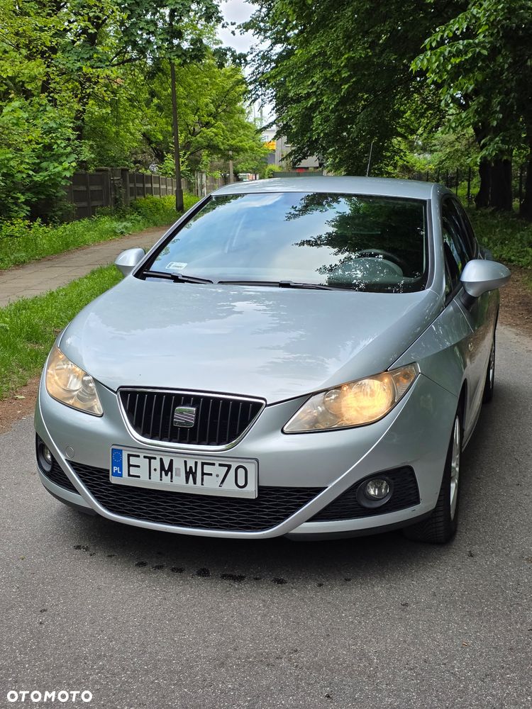 Seat Ibiza SC 1.4 16V Reference - 1
