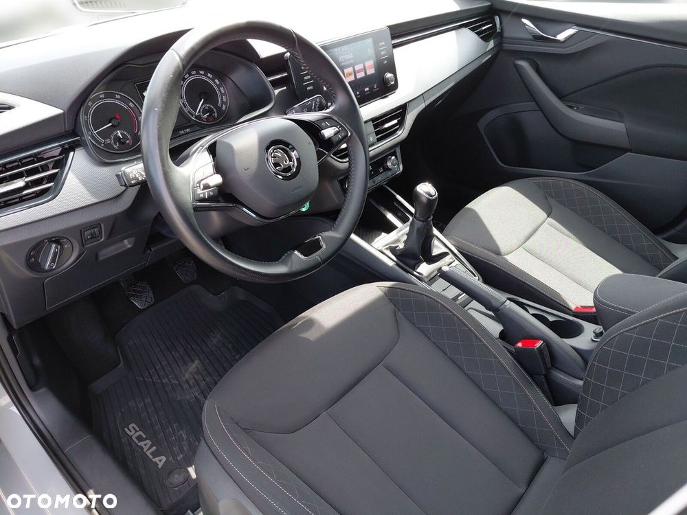 Skoda Scala 1.0 TSI Ambition - 15