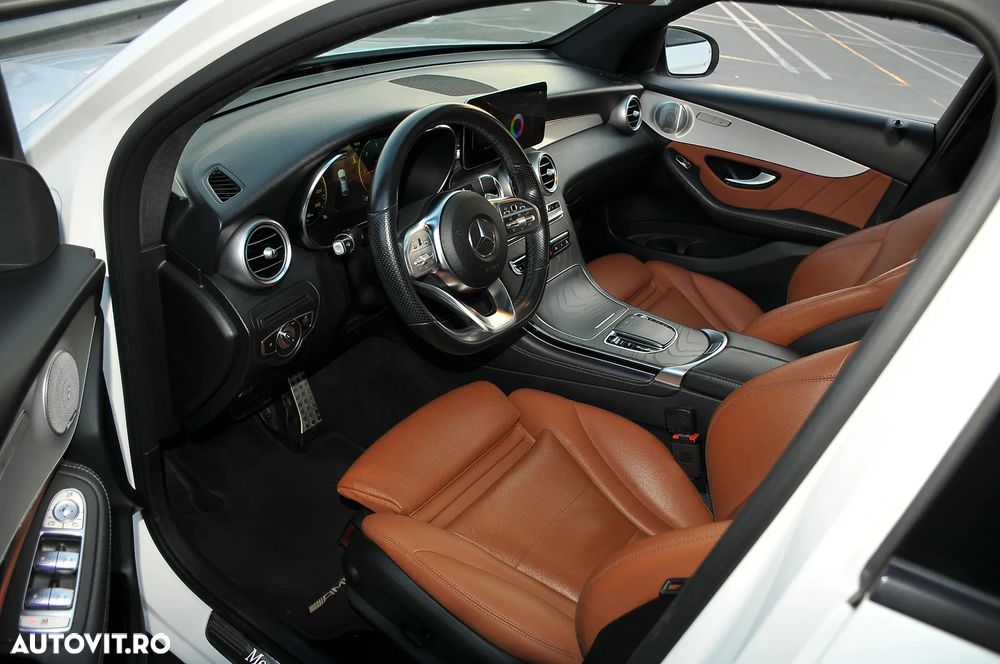 Mercedes-Benz GLC Coupe 200 d 4MATIC - 15