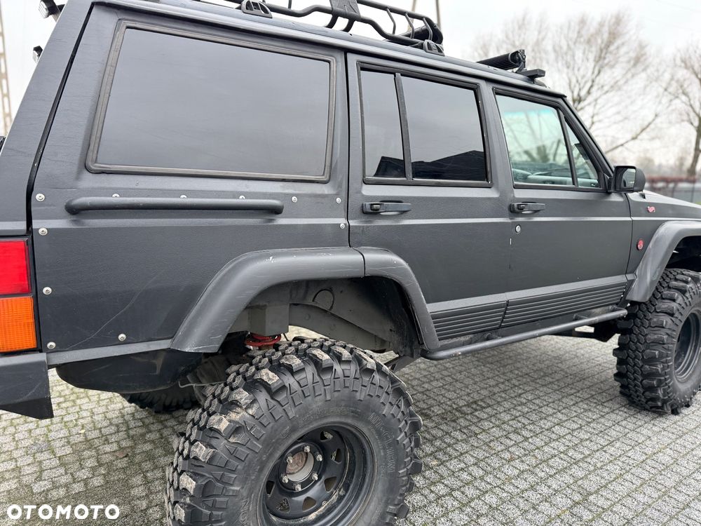 Jeep Cherokee 4.0 Limited - 4