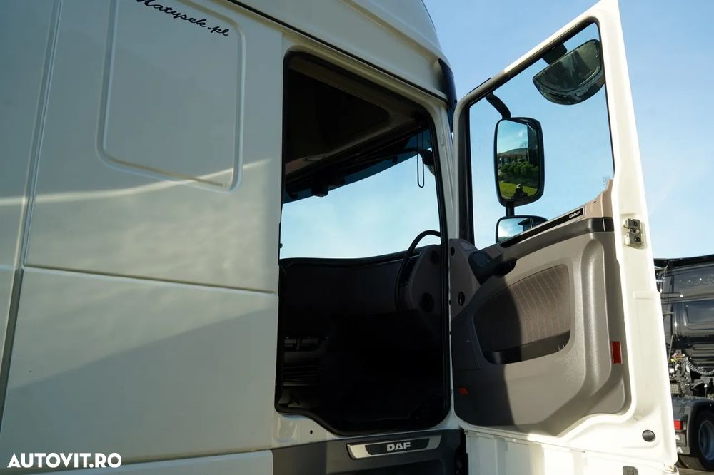 DAF XF 480 / SUPER SPACE CAB / 2021 - 35