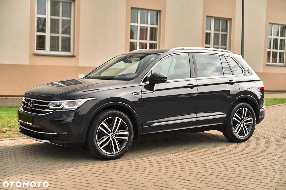 Volkswagen Tiguan 2.0 TDI BMT SCR Highline DSG - 7