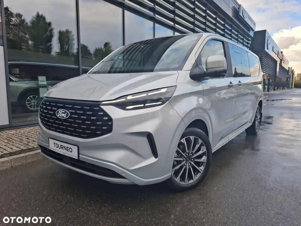 Ford Tourneo Custom 2.0 EcoBlue 320 AWD L2 Titanium X - 1