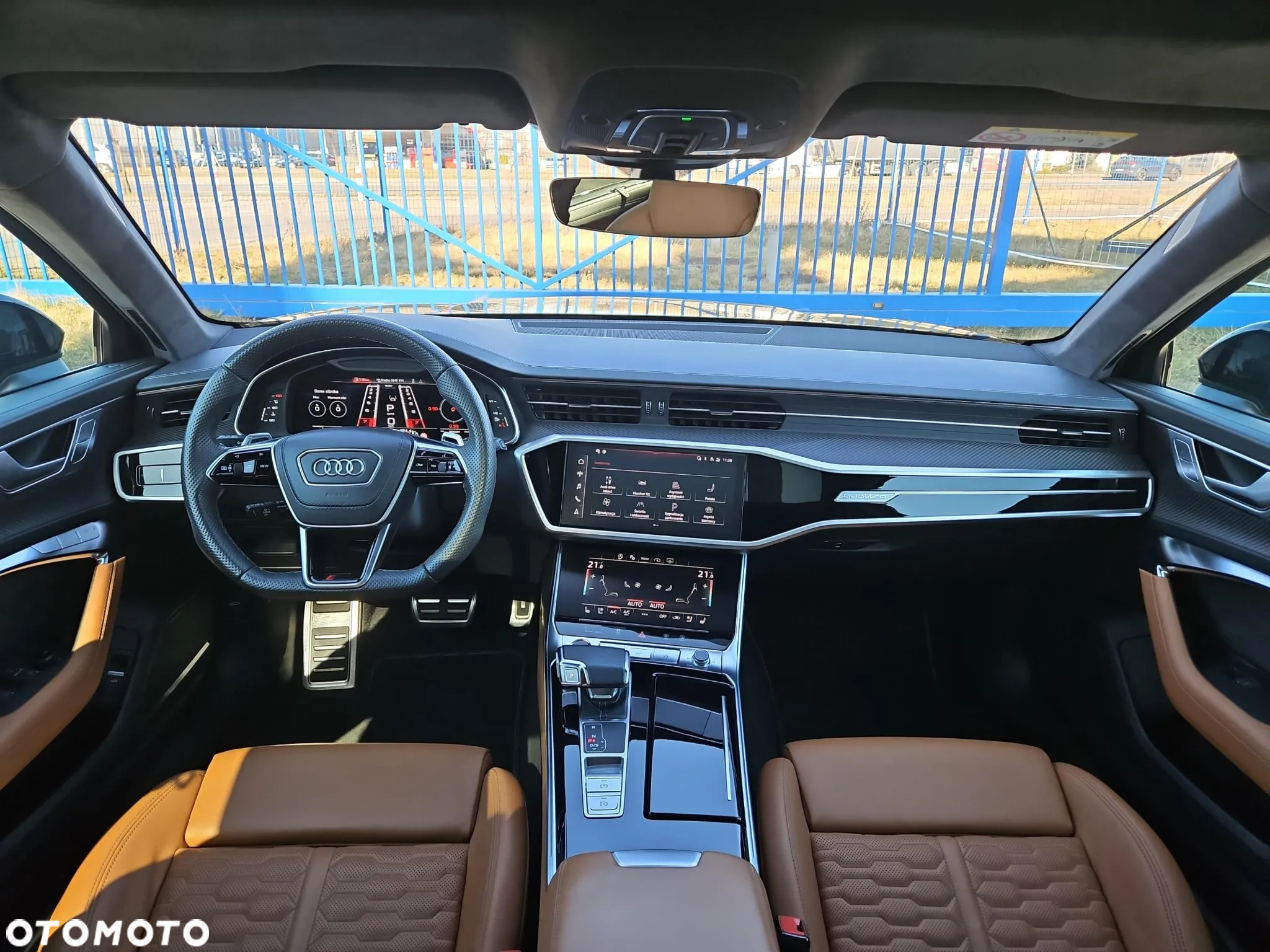 Audi RS6 - 15