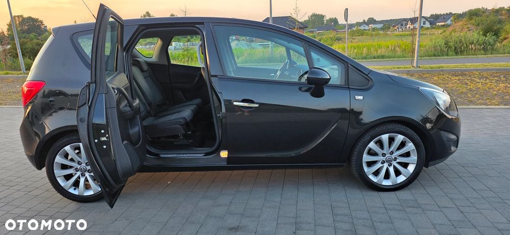 Opel Meriva - 20