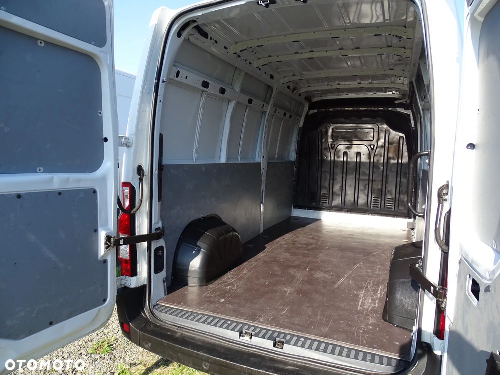 Renault MASTER Klima Halogeny Tempomat - 9