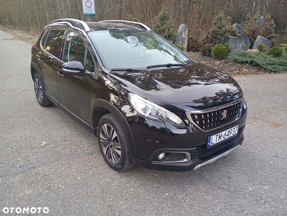 Peugeot 2008 1.5 BlueHDi Allure - 8