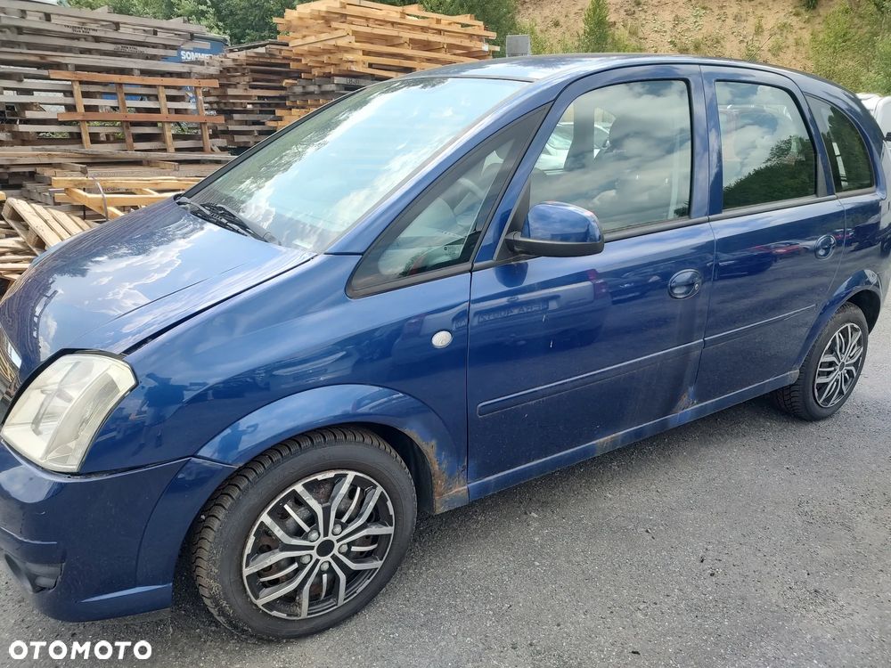 Opel Meriva 1.6 16V - 2