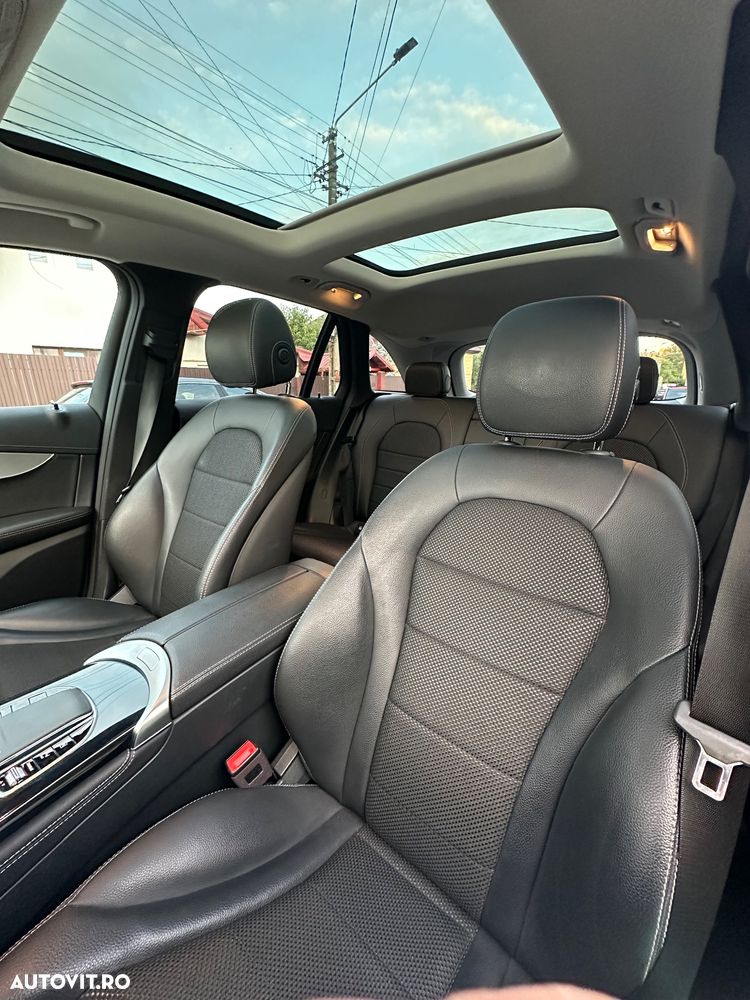 Mercedes-Benz GLC 220 d 4MATIC - 7
