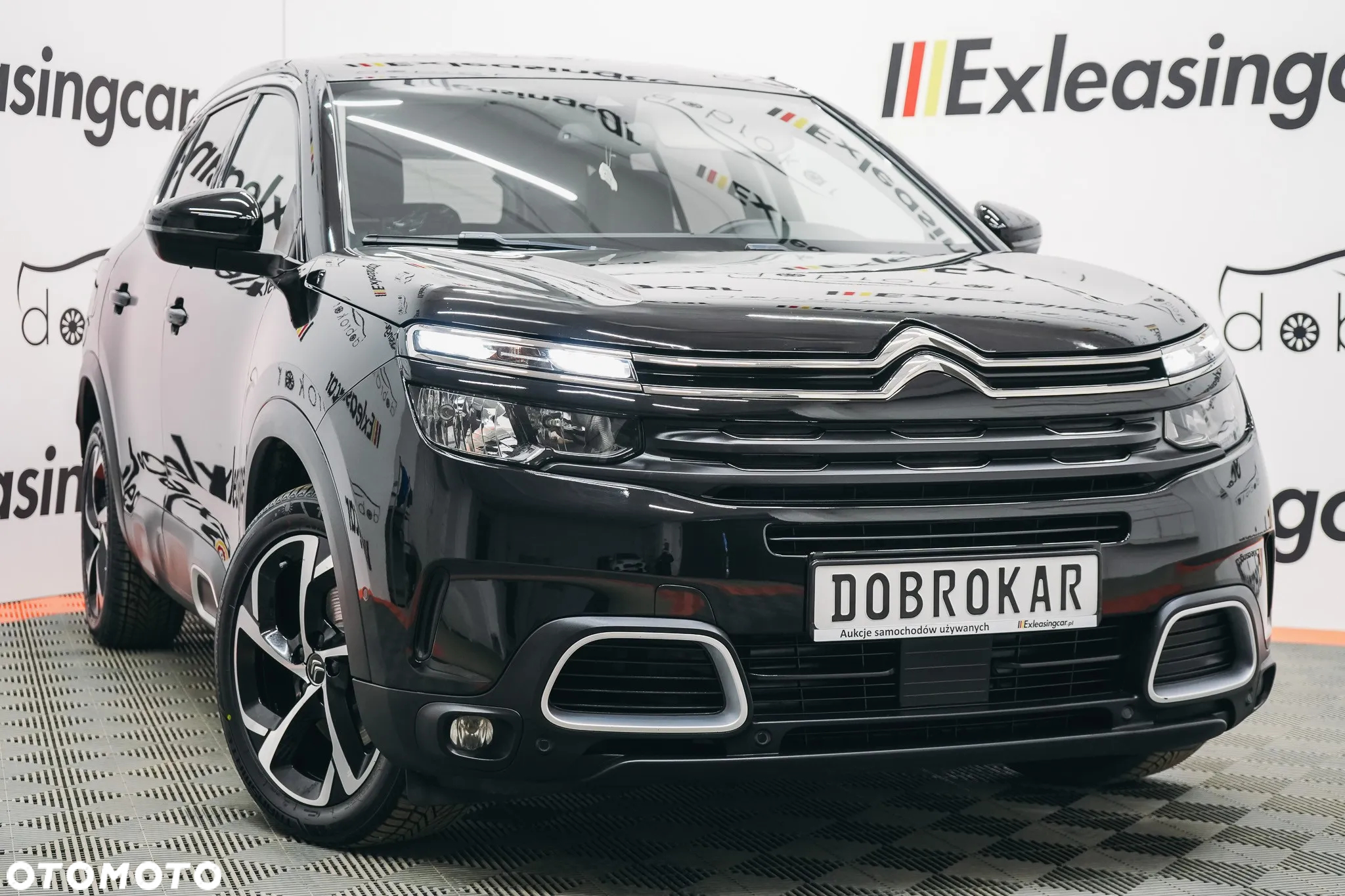 Citroën C5 Aircross 1.5 BlueHDi Feel EAT8 - 2