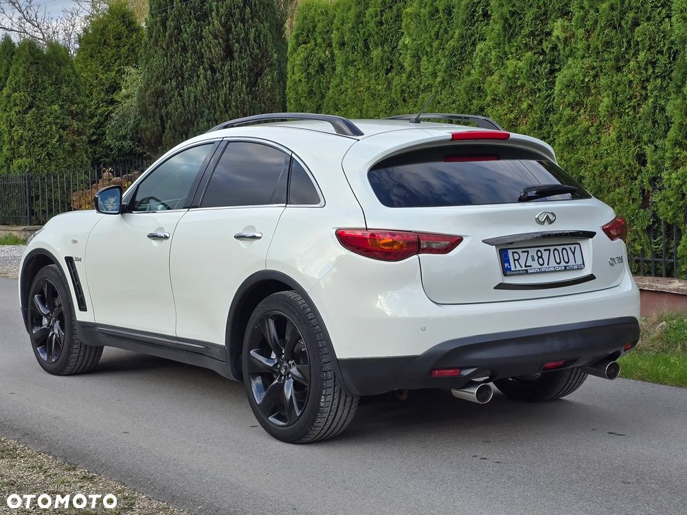 Infiniti QX70 3.0d S Premium - 7
