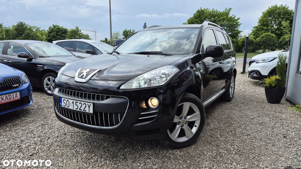 Peugeot 4007 - 1