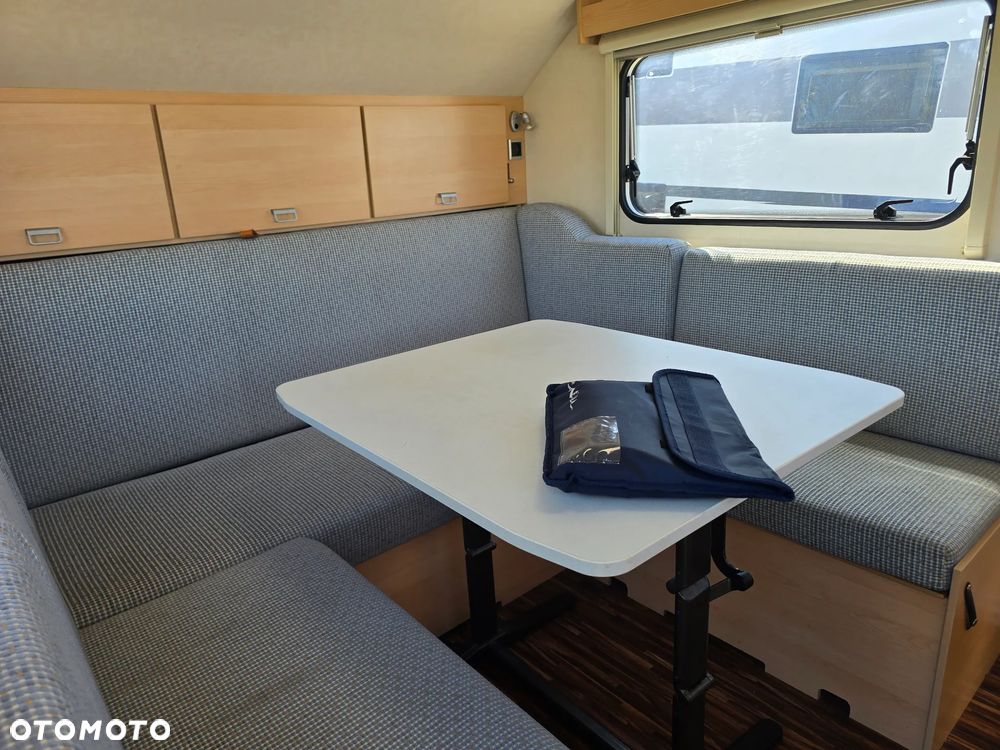 Adria action 361 jak NOWA + NAMIOT zarejestrowana małżeńskie + salonka hobby - 5