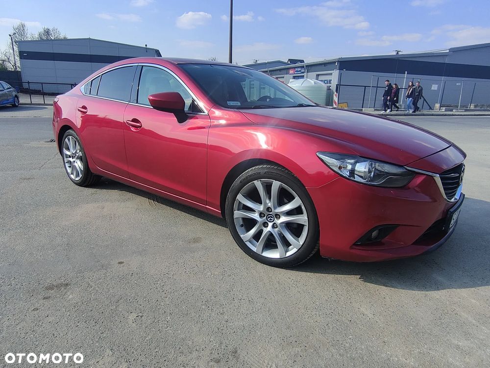 Mazda 6 - 29