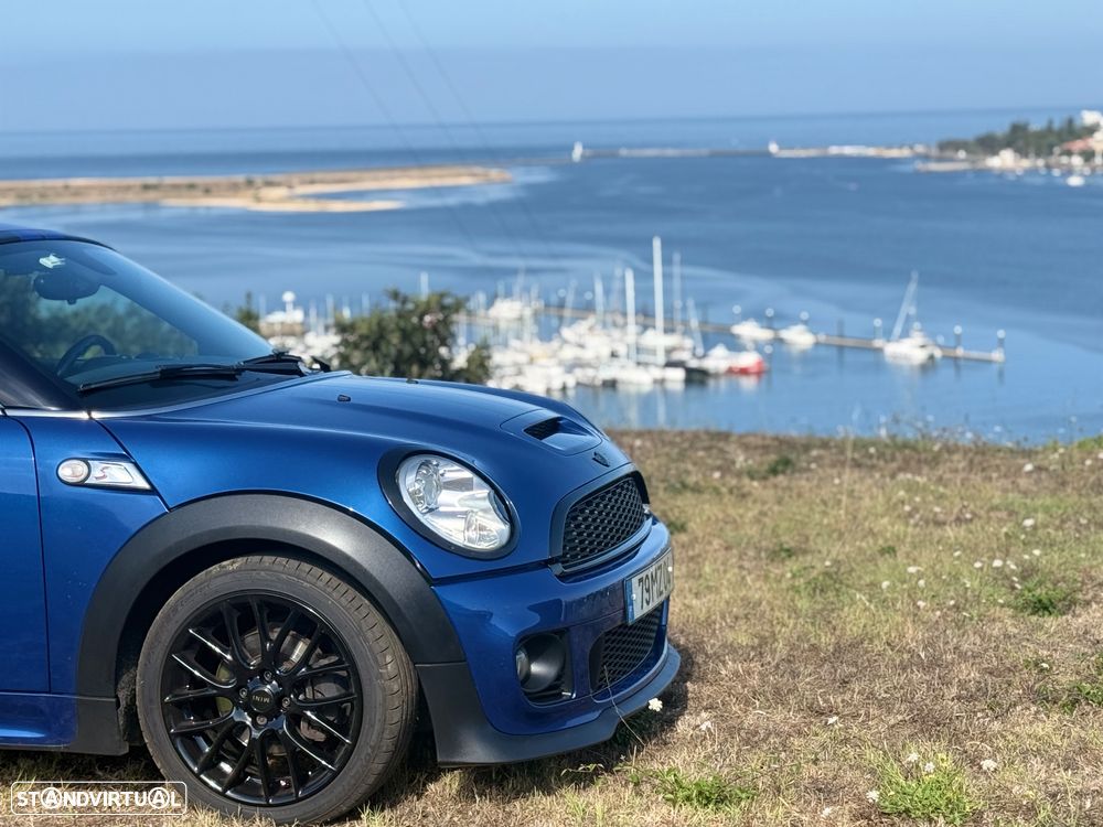 MINI Coupé Cooper SD - 11