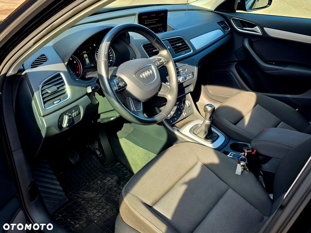 Audi Q3 1.4 TFSI Edycja Specjalna - 17