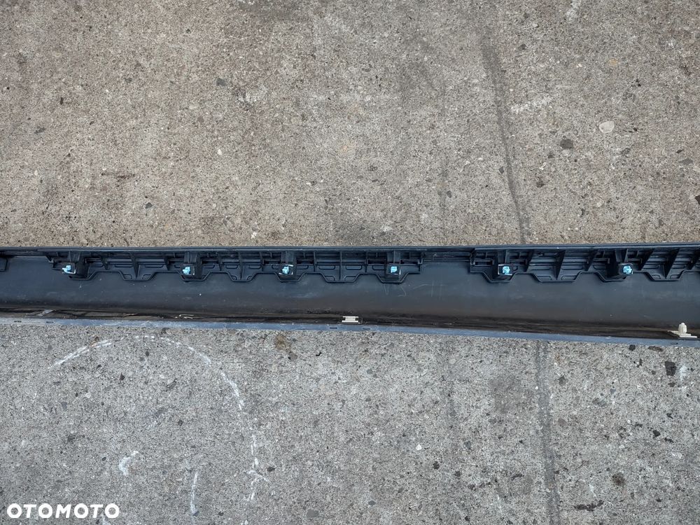 OSŁONA LISTWA PROGOWA NAKŁADKA PROGU ZEWNĘTRZNA 87752-3Z000 T6S HYUNDAI I40 PRAWA ORYGINAŁ - 9