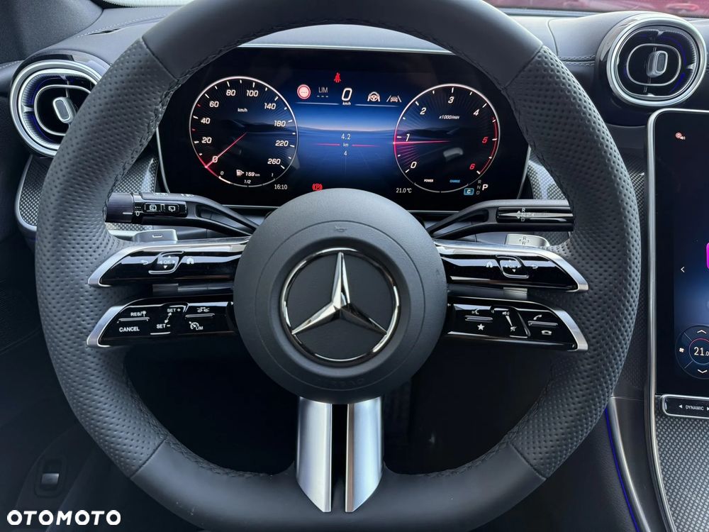 Mercedes-Benz GLC - 15