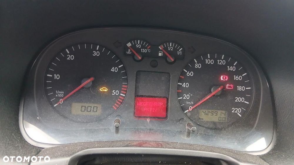 LICZNIK VW GOLF IV 1.9 TDI 0263618182 1J0920822B 1035100002 - 7