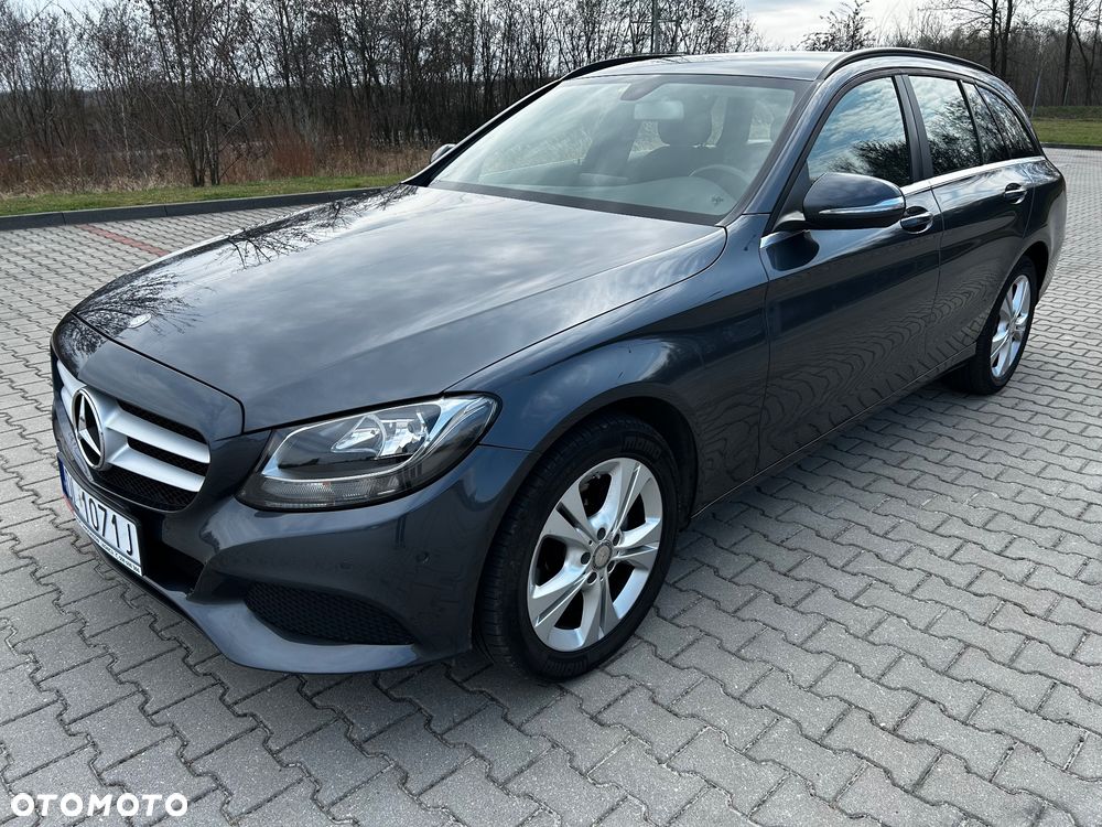 Mercedes-Benz Klasa C 200 (BlueTEC) d 7G-TRONIC Exclusive - 2