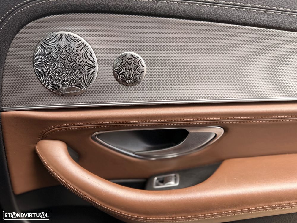 Mercedes-Benz E 220 d 9G-TRONIC AMG Line - 16