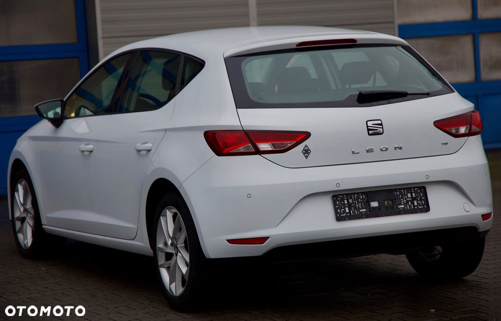 Seat Leon 1.4 TSI Start&Stop I-Tech - 23