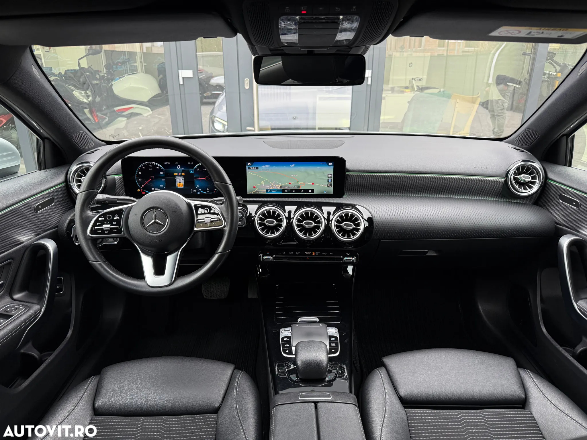 Mercedes-Benz A 180 d 7G-DCT Progressive - 9
