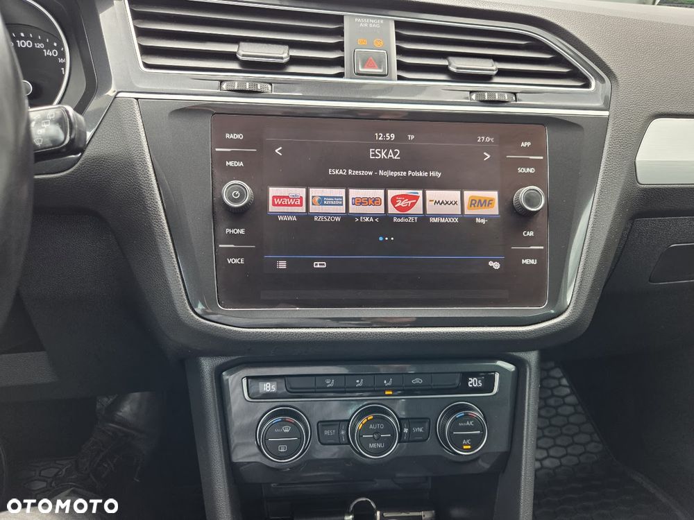 Volkswagen Tiguan 1.4 TSI BMT ACT Comfortline DSG - 16