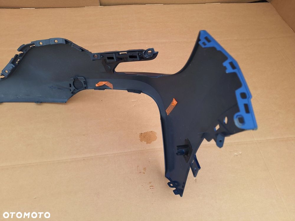 RENAULT CAPTUR II RS LINE 20- IDEAŁ ORYGINAŁ NOWY NIE KLEJONY! ZDERZAK PRZÓD PRZEDNI ORYG 620223826R WYSYŁKA 24H - 12