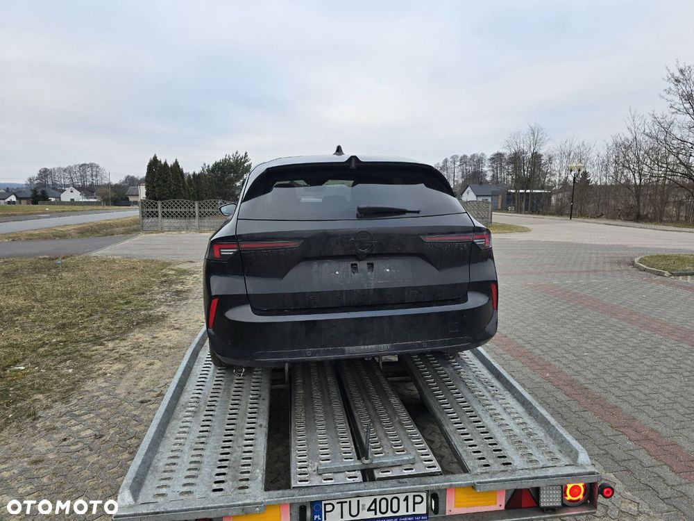 Opel Astra 1.2 Turbo Automatik GS Line - 16