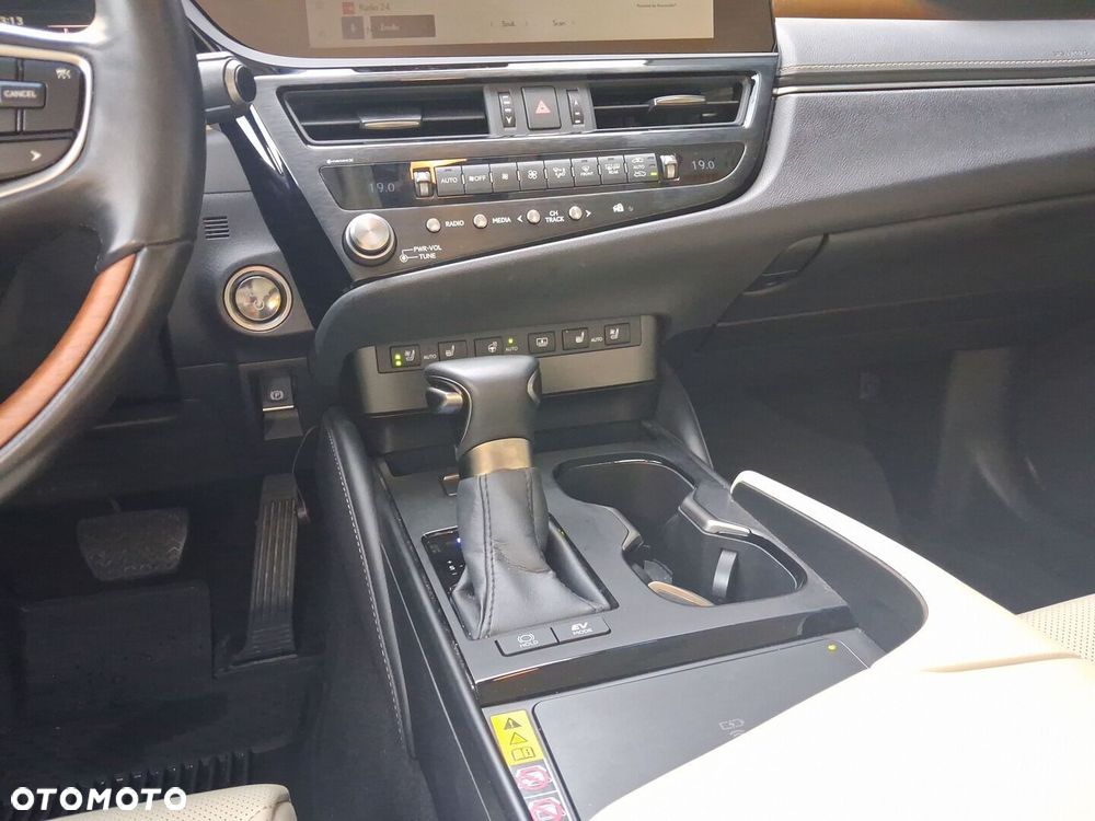 Lexus ES 300h Omotenashi - 17