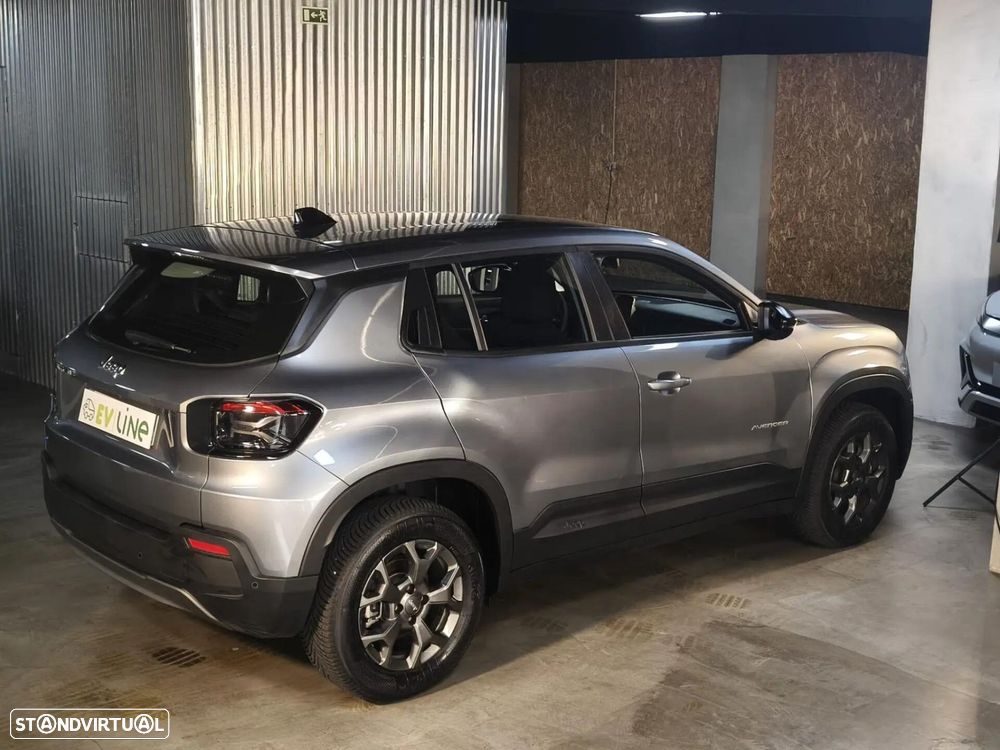 Jeep Avenger 54 kWh Longitude - 7