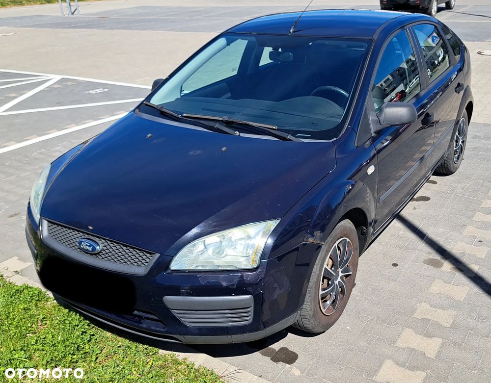 Ford Focus - 1