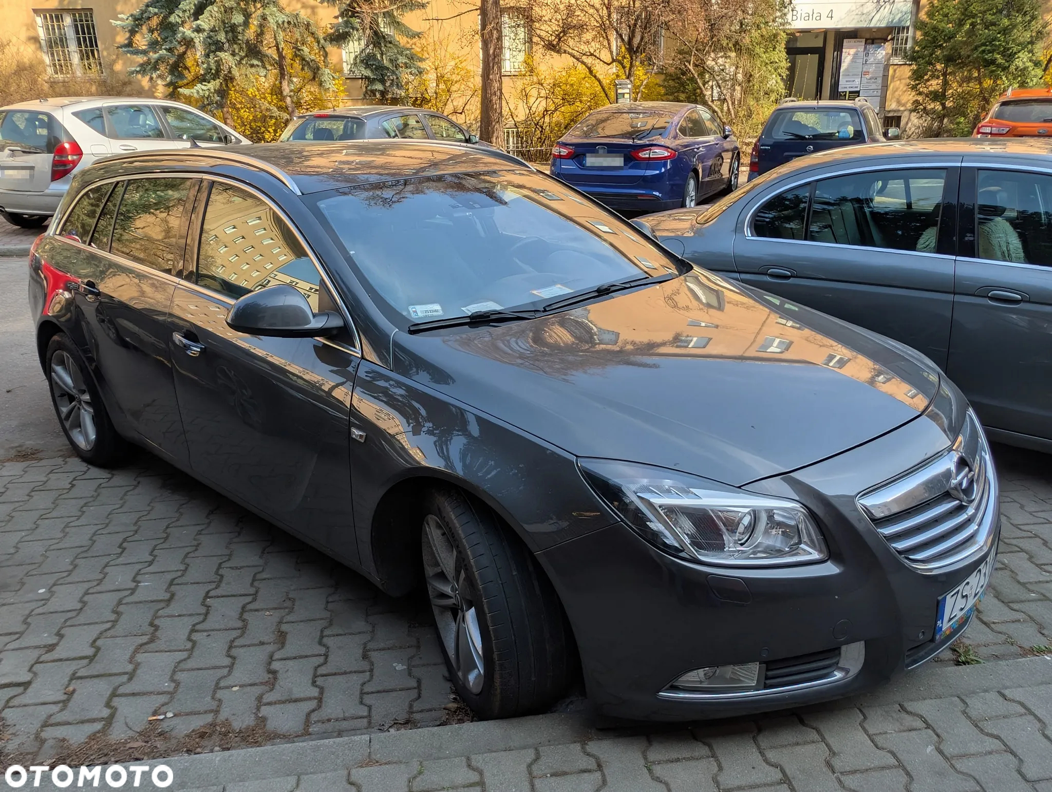 Opel Insignia 2.0 CDTI Cosmo - 2