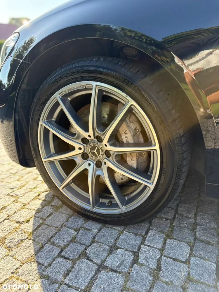 Mercedes-Benz Klasa E 300 de Business Edition - 20