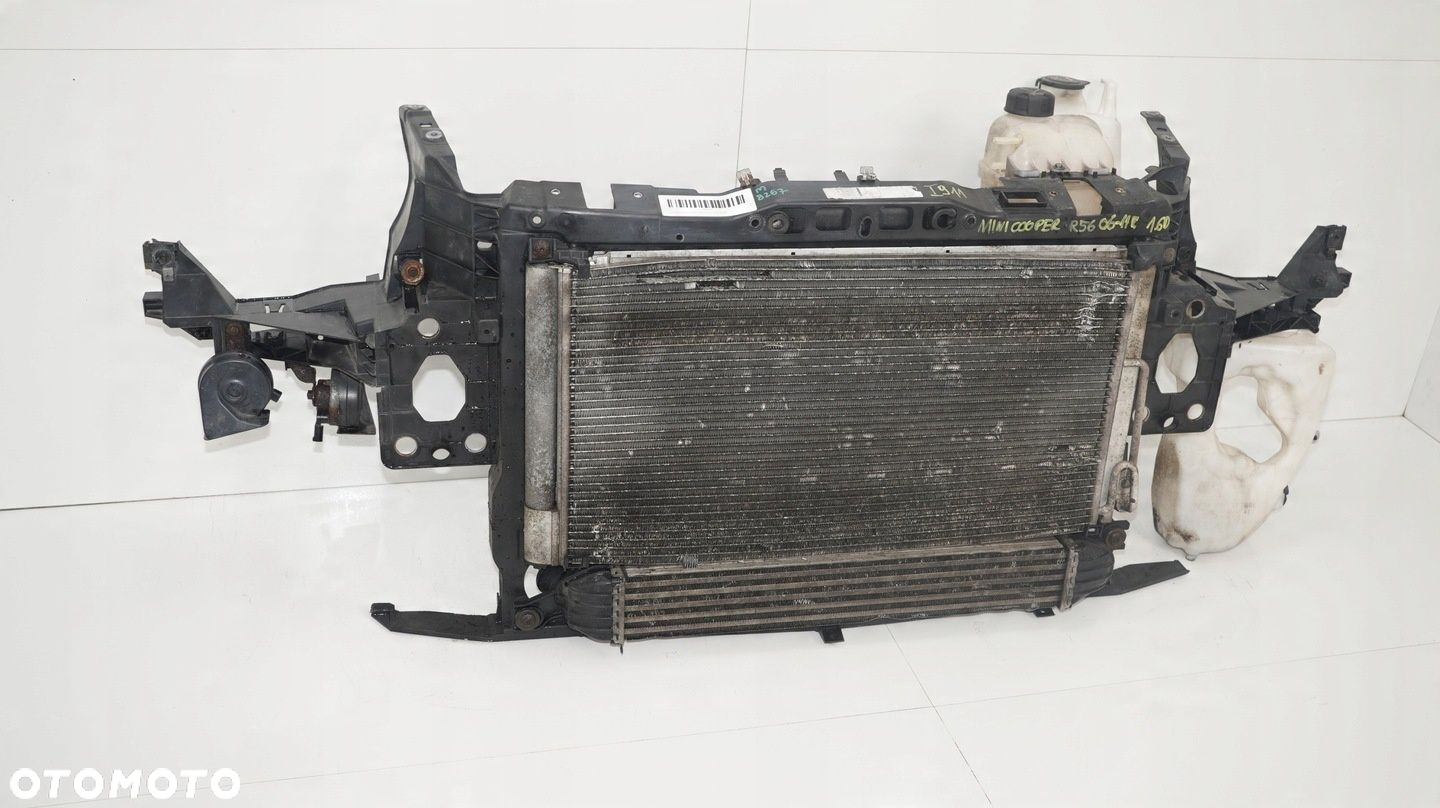 PAS PRZÓD PRZEDNI MINI COOPER R56 06-11R 1.6D - 5