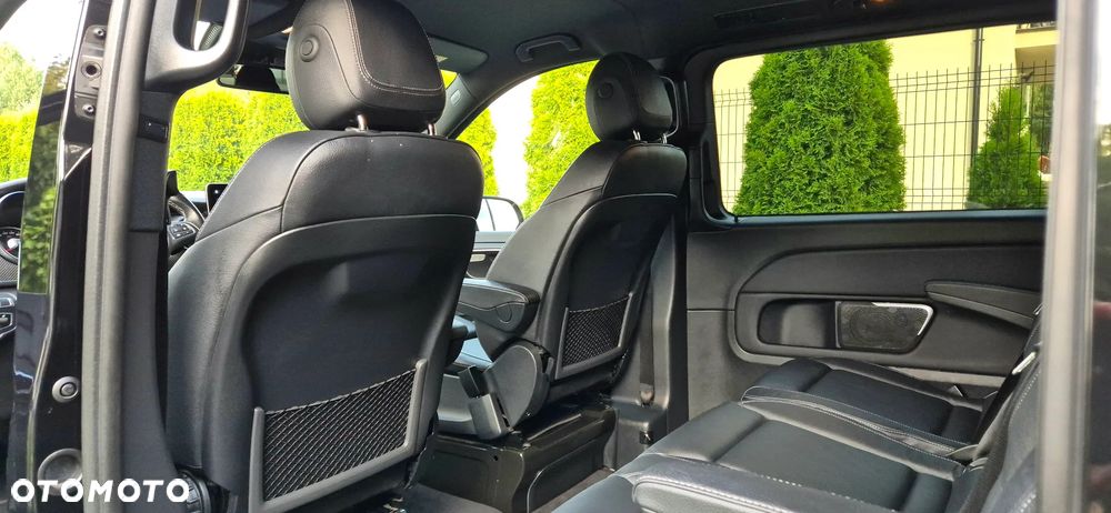 Mercedes-Benz Klasa V 250 d 4-Matic 9G-Tronic Exclusive (ekstra d³) - 30