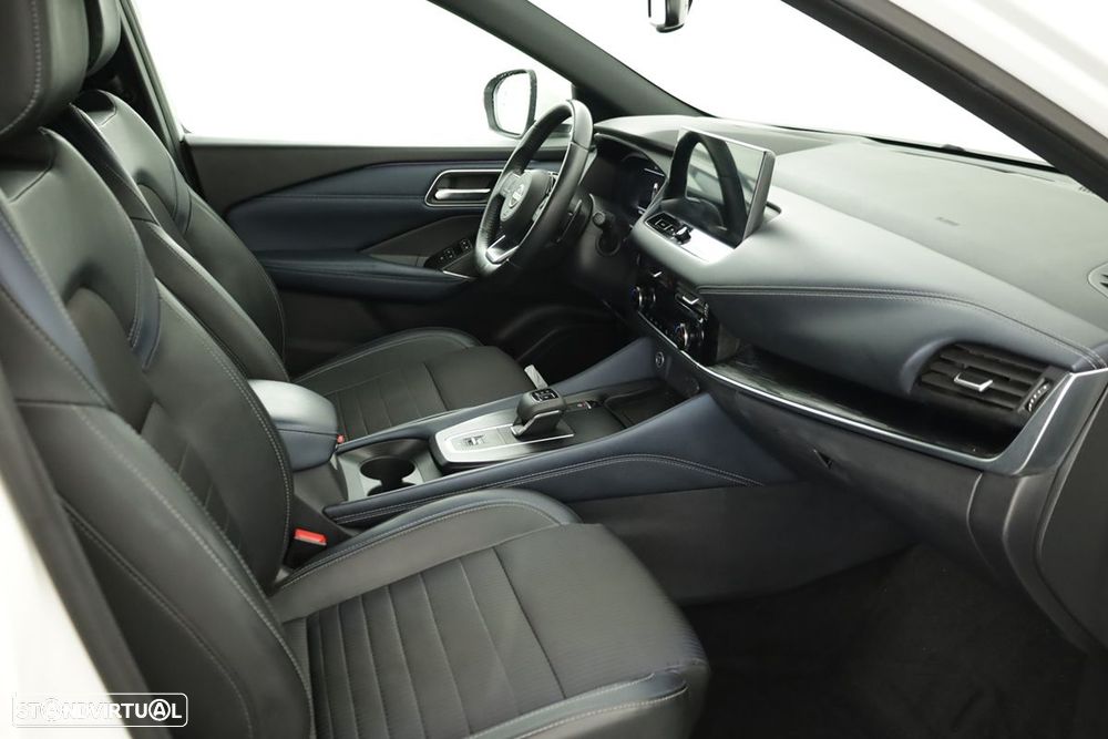 Nissan Qashqai 1.3 DIG-T Tekna+ Xtronic - 21