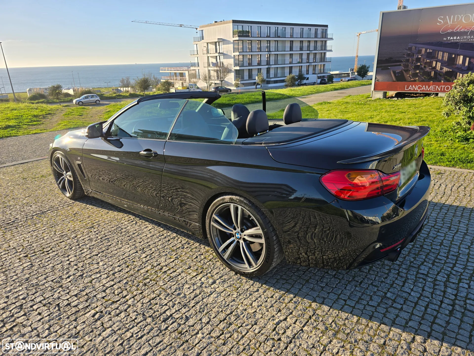 BMW 435 d xDrive Pack M Auto - 8