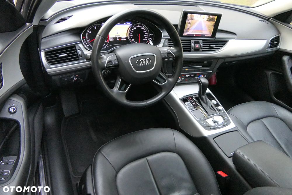 Audi A6 Avant 2.0 TDI Ultra S tronic - 18