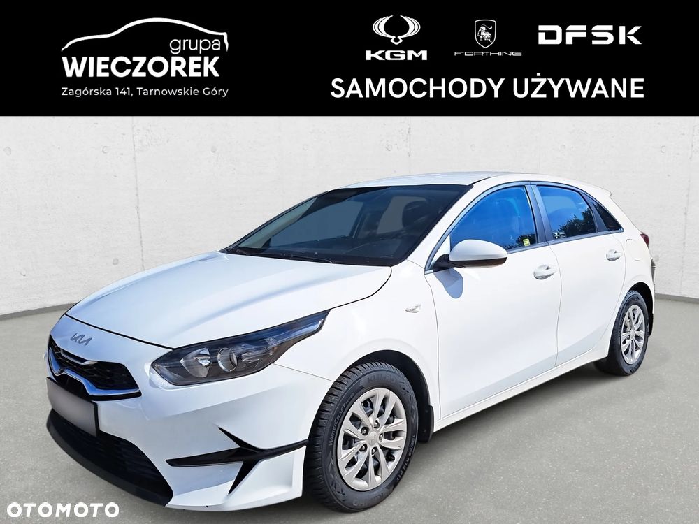 Kia Ceed 1.0 T-GDI M - 2