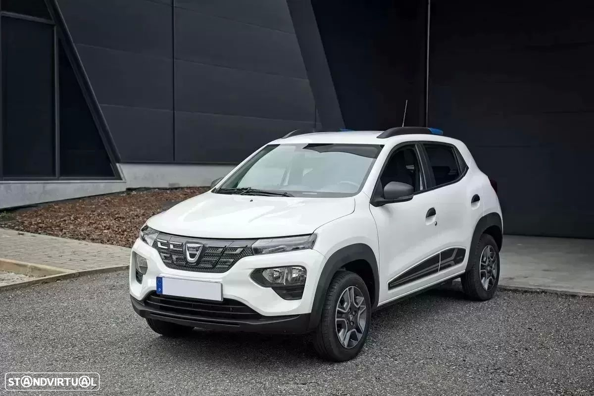 Dacia Spring Electric 45 Comfort Plus - 17