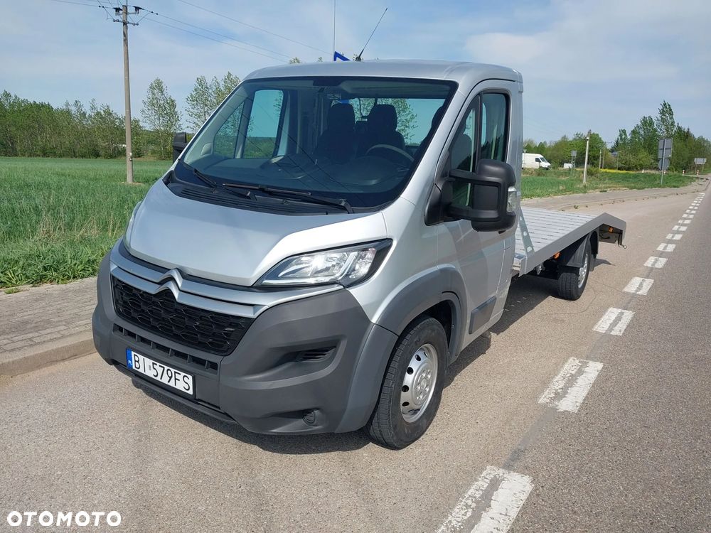 Citroën JUMPER - 1