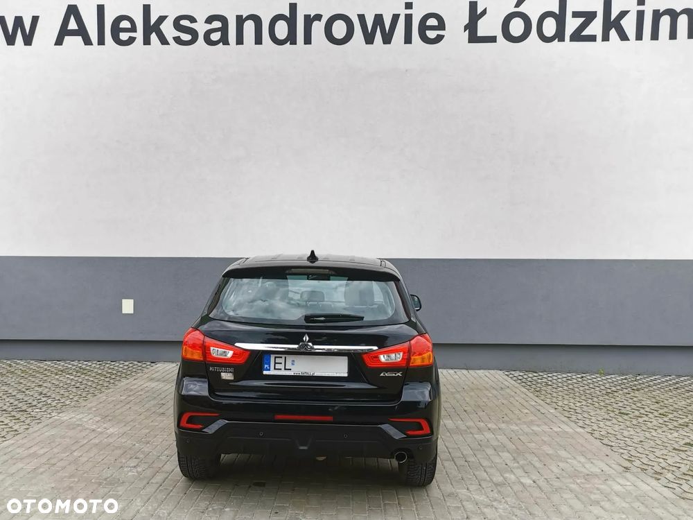 Mitsubishi Asx 2018 photo 4