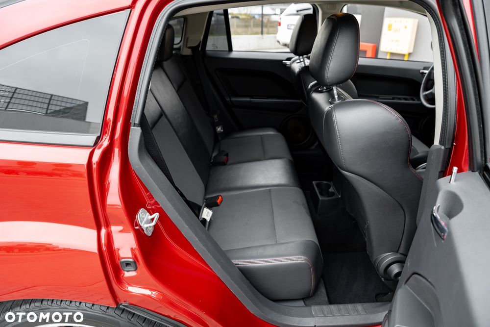 Dodge Caliber 2.4 SRT4 Turbo - 21