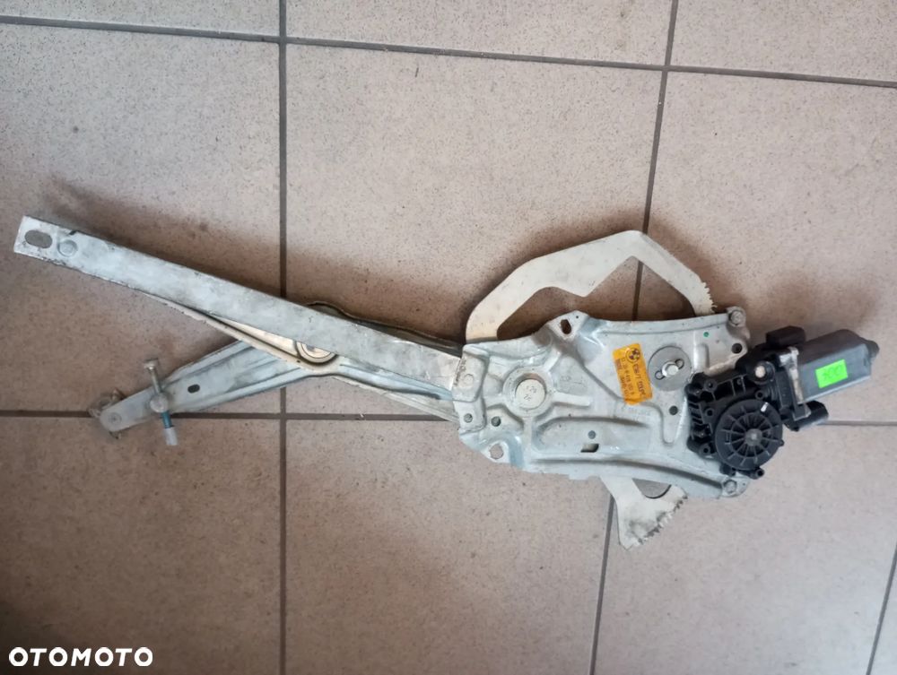 MECHANIZM PODNOŚNIK SZYBY LEWY BMW Z3 E36 8397705 - 1