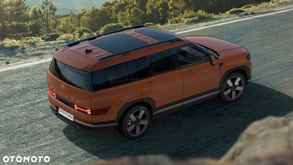 Hyundai Santa Fe 1.6 T-GDI HEV Platinum 4WD 7os - 14