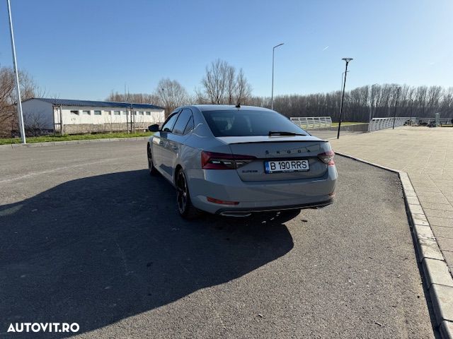 Skoda Superb 2.0 TSI DSG Ambition - 6