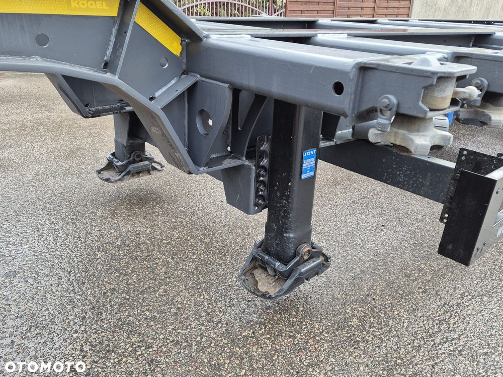 Kögel Podkontenerowa - 16